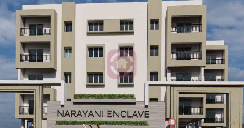 KK Narayani Enclave Cover Image